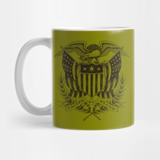 United We Stand Mug